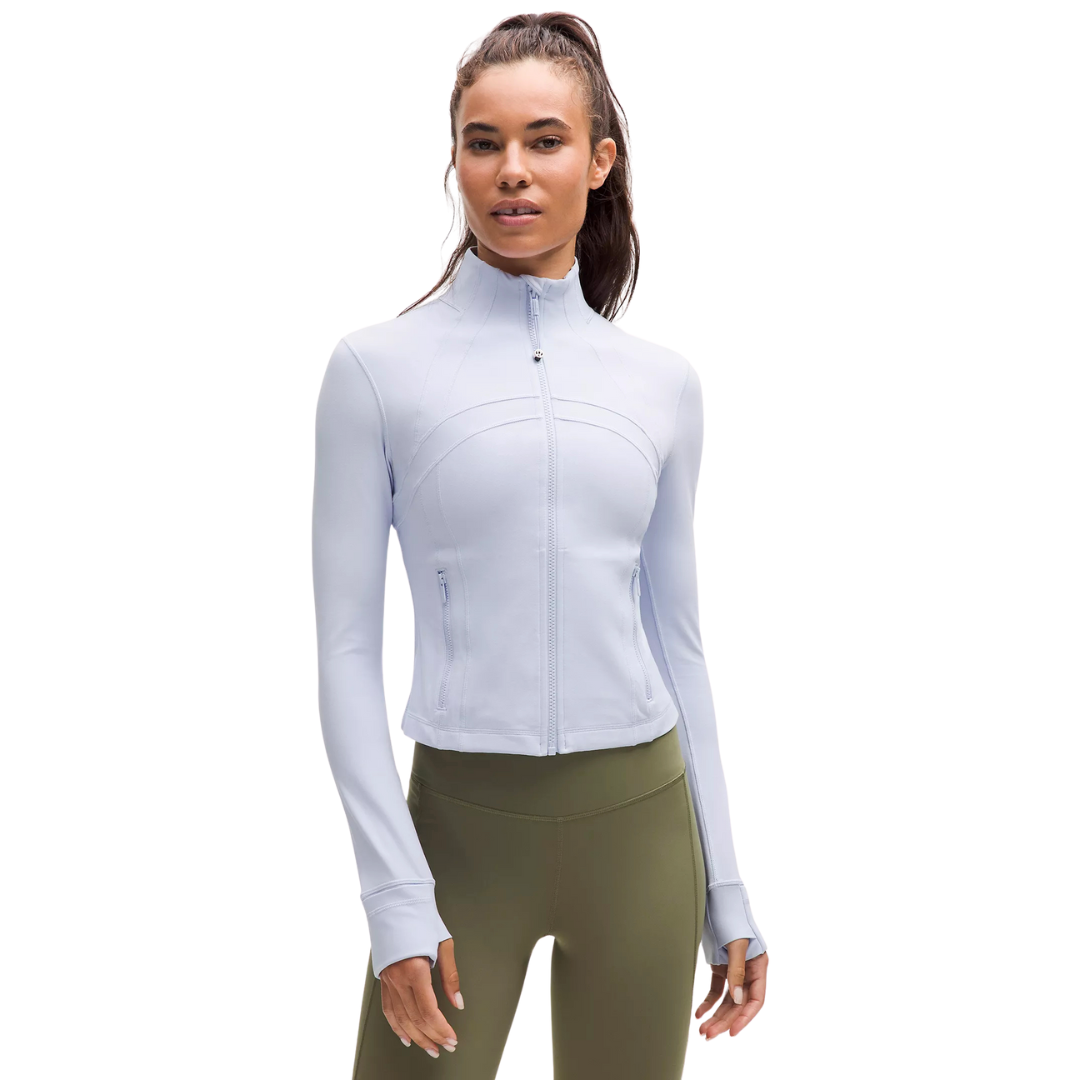 lululemon Women's Define Cropped Jacket Nulu