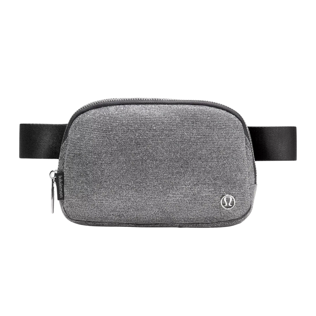 lululemon Everywhere Belt Bag Glitter