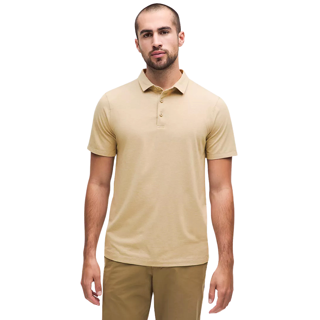 lululemon Men's Evolution Short-Sleeve Polo Shirt