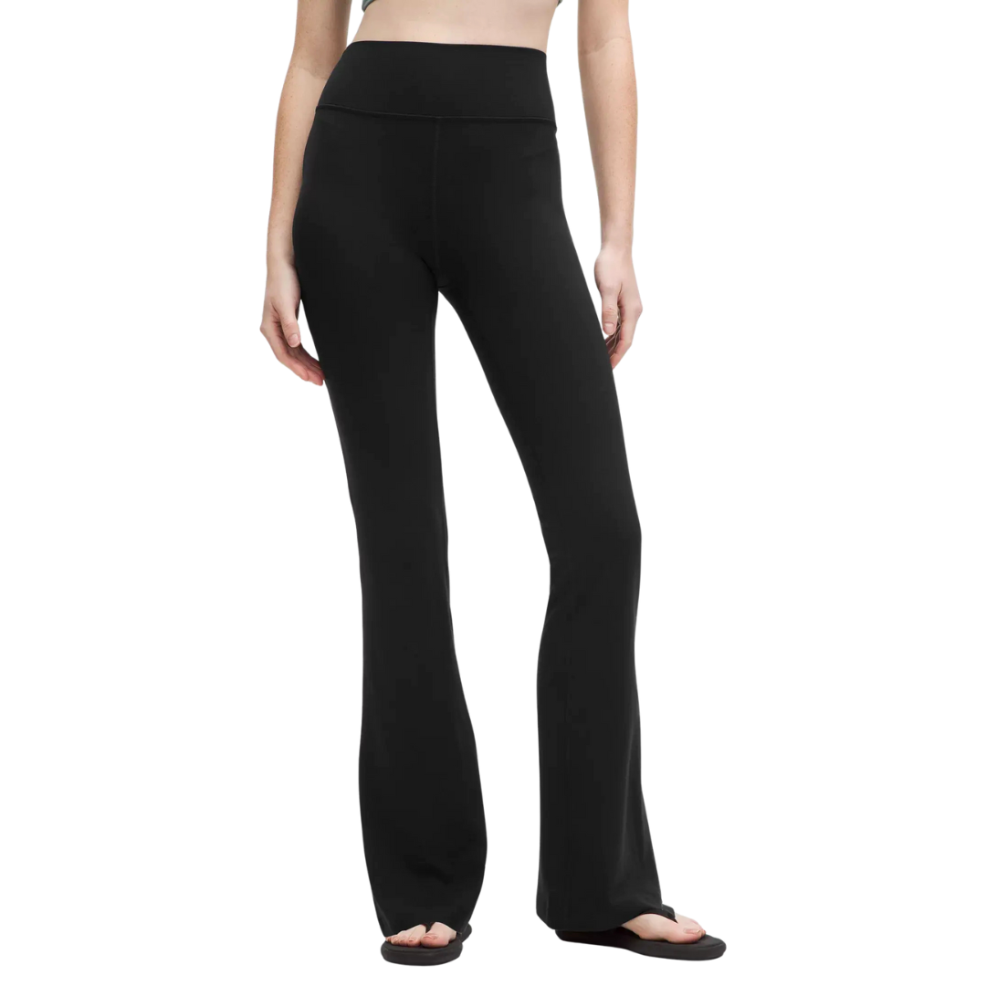 lululemon Groove Nulu High-Rise Flared Pant Regular