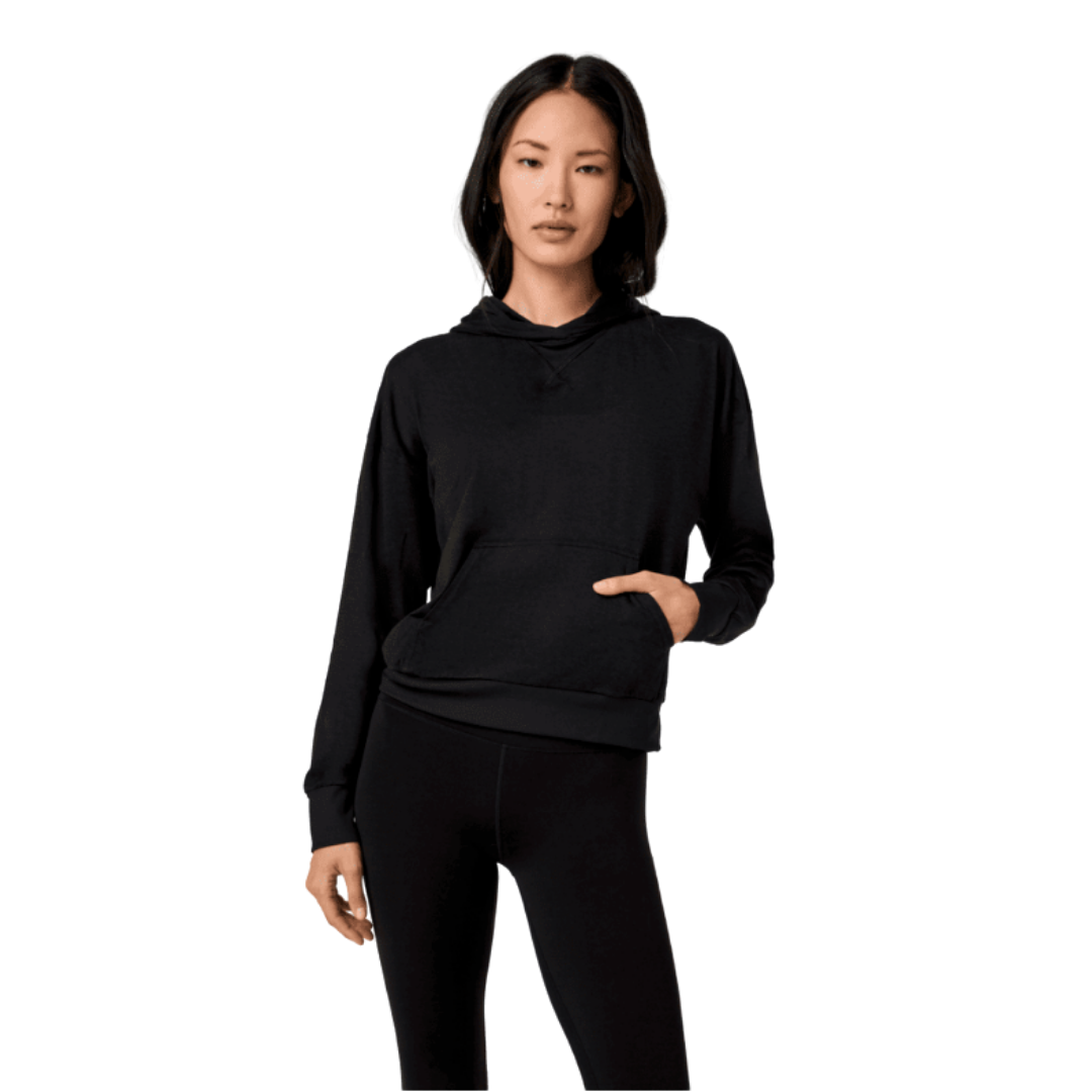 Vuori Women's Halo Modern Pullover Hoodie