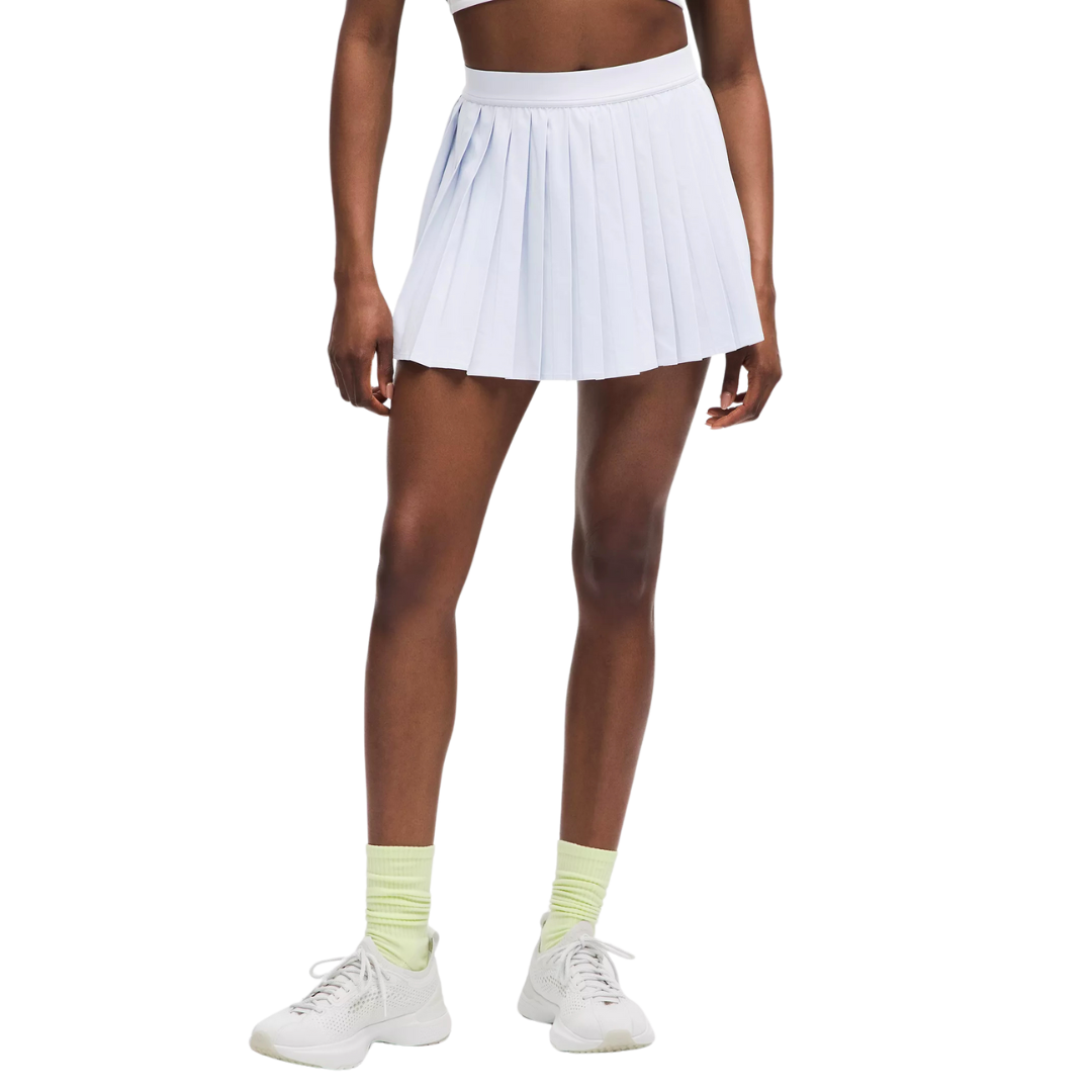 lululemon Women's High-Rise Pleated Tennis Skirt