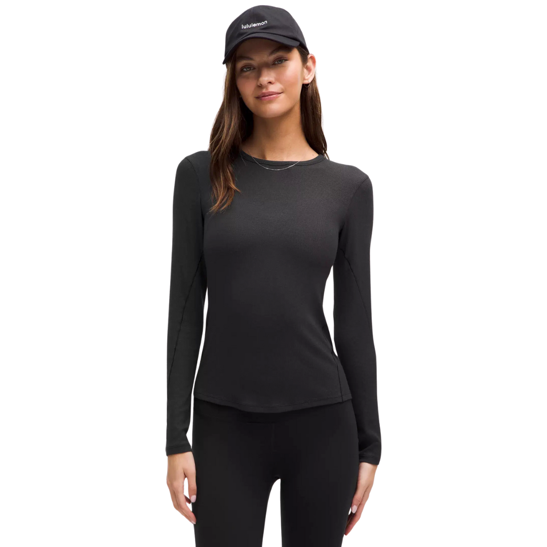 lululemon Women's Hold Tight Long Sleeve