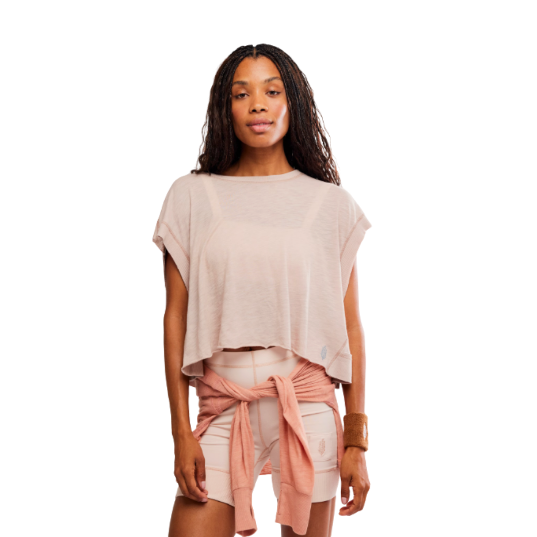 Free People Movement My Time Tee