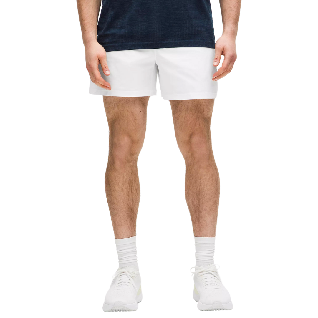 lululemon Men's Pace Breaker Short 5" Linerless