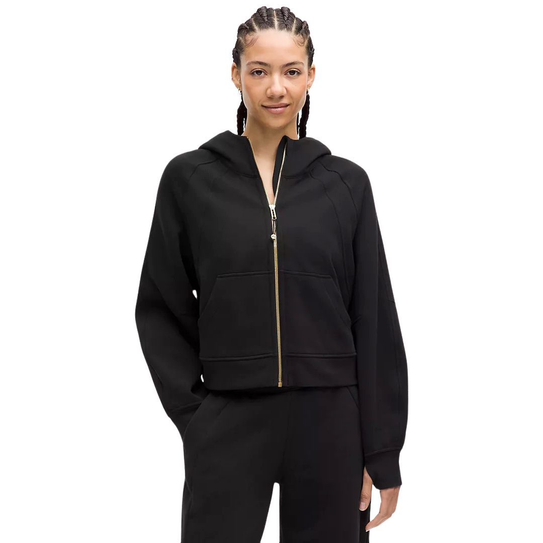 lululemon Women's Scuba Oversized Full-Zip Hoodie