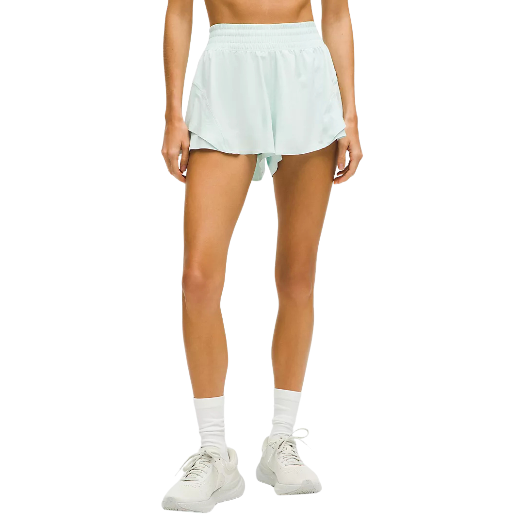 lululemon Women's Shake it Out High Rise Run Short 2.5"