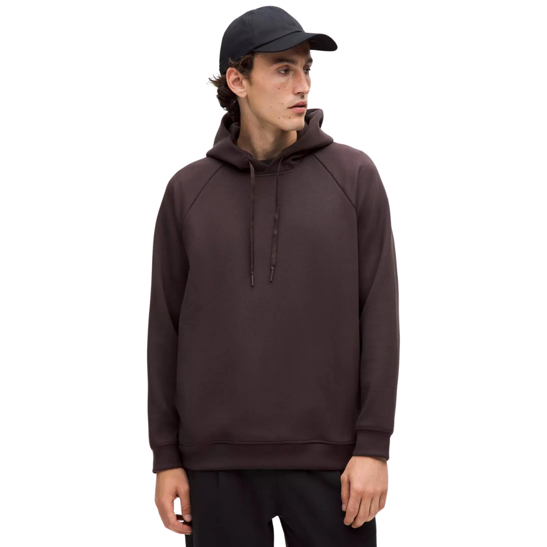 lululemon Men's Smooth Spacer Pullover Hoodie