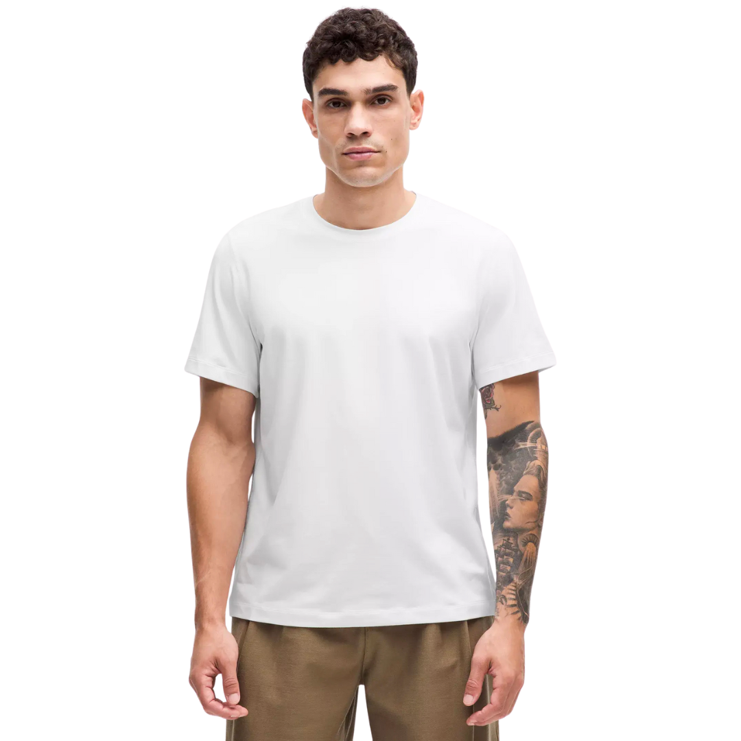 lululemon Men's Soft Jersey Short Sleeve