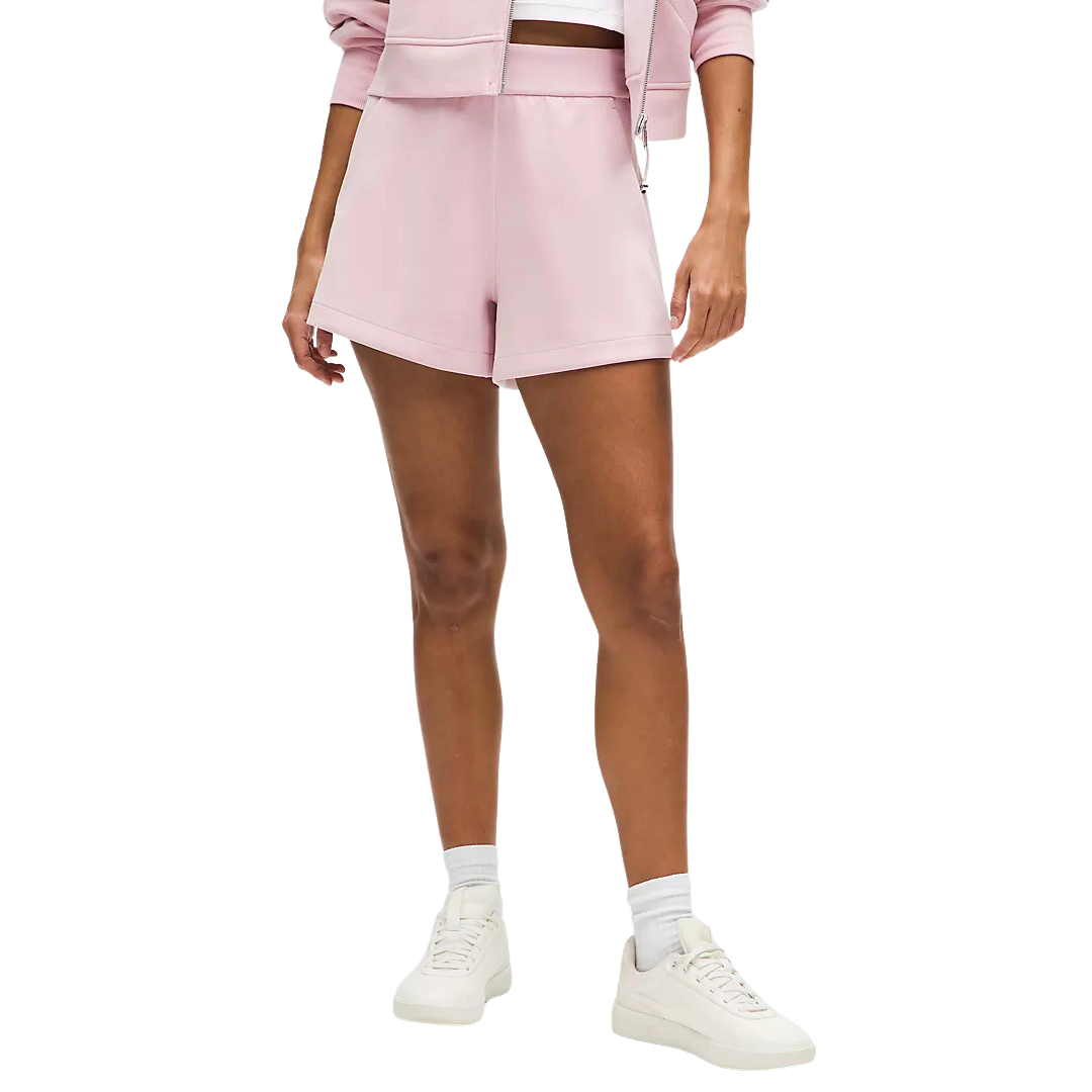 lululemon Women's Softstreme High-Rise Short 4"