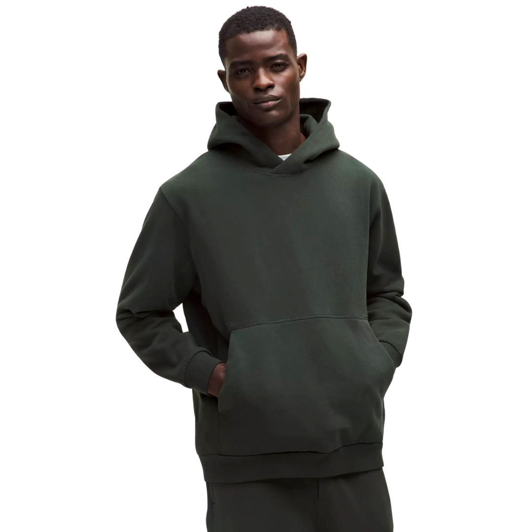 lululemon Men's Steady State Pullover Hoodie