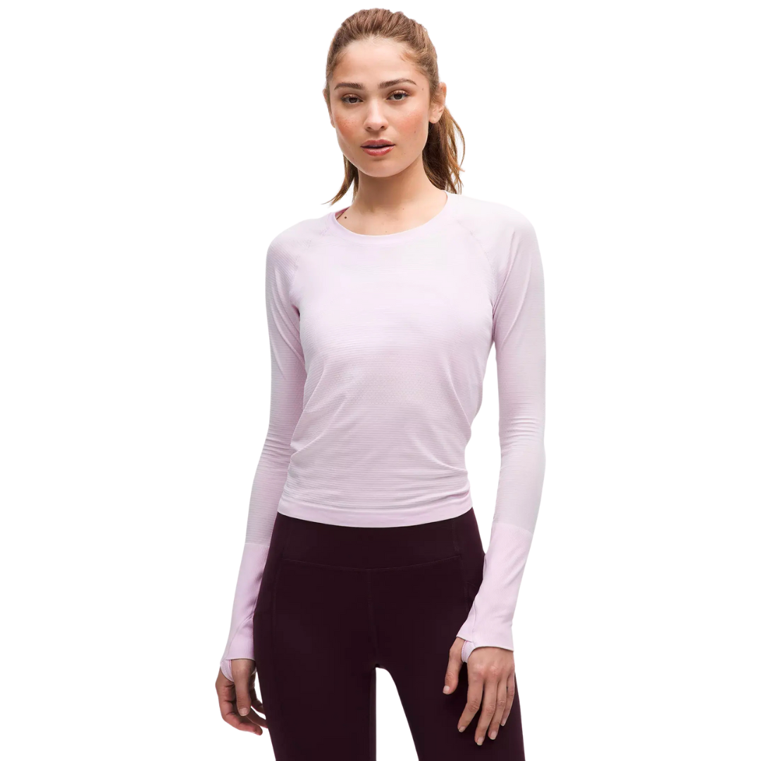 lululemon Women's Swiftly Tech Long-Sleeve Shirt 2.0 Race Length