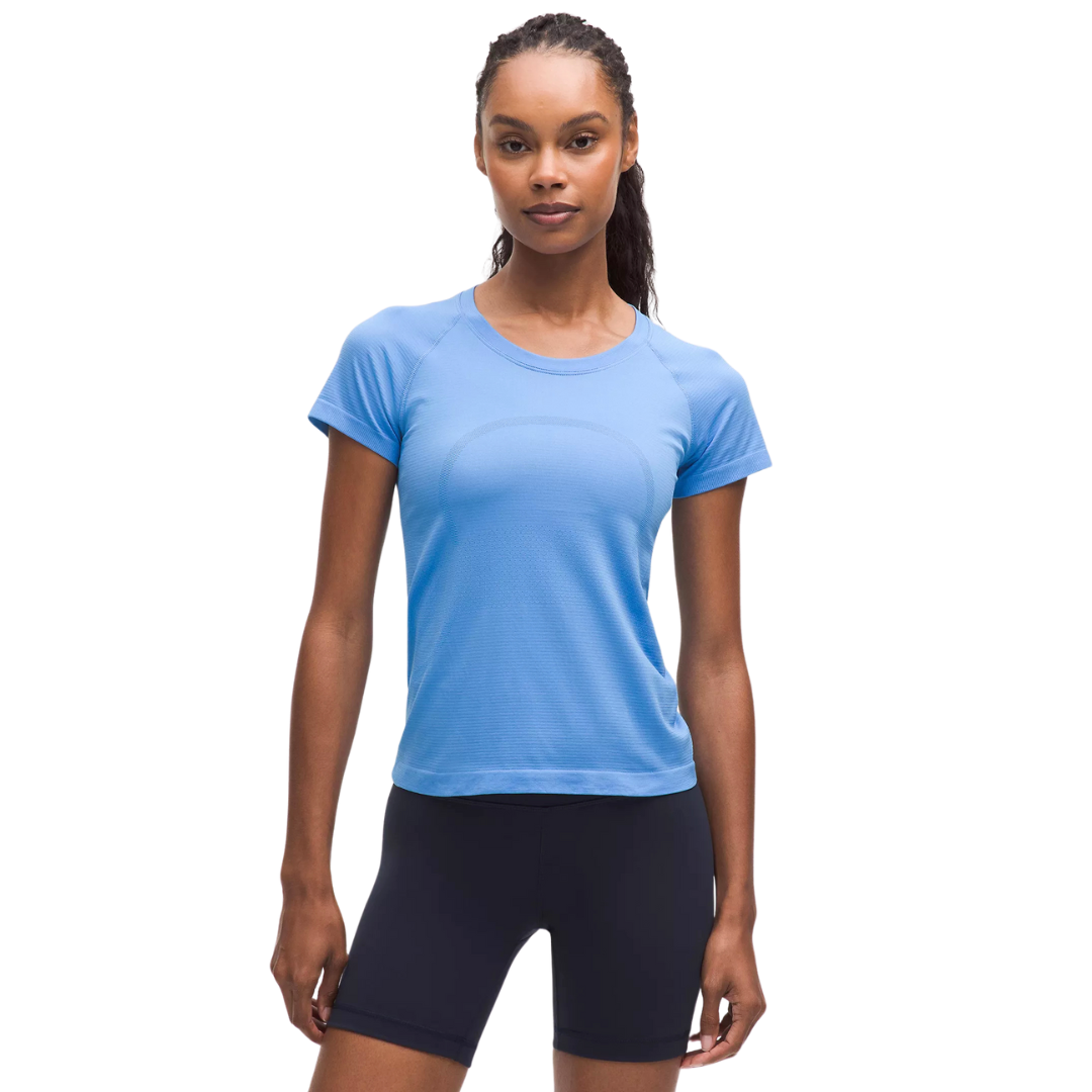 lululemon Women's Swiftly Tech Short Sleeve 2.0 Race Length