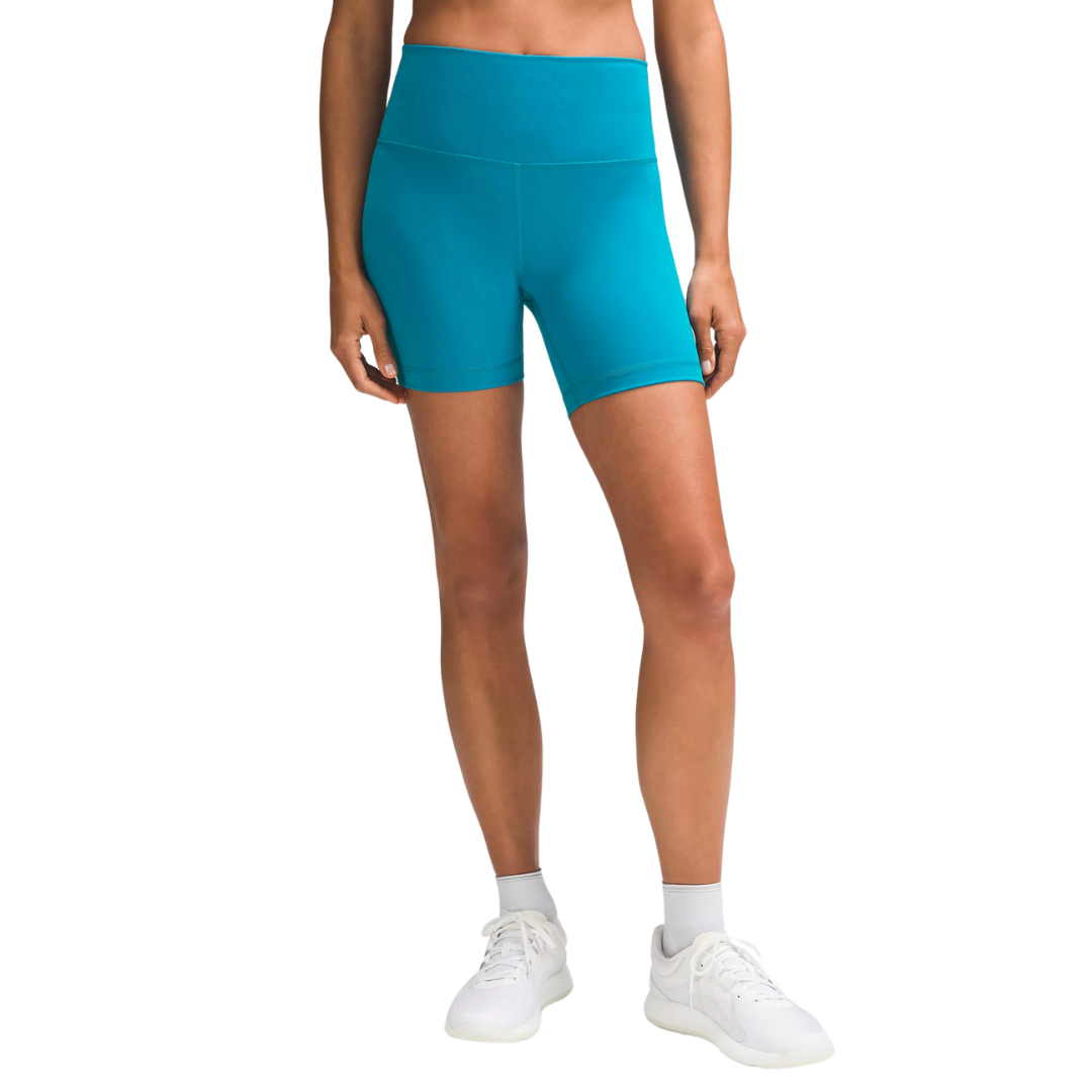 lululemon Women's Wunder Train High-Rise Short 6"