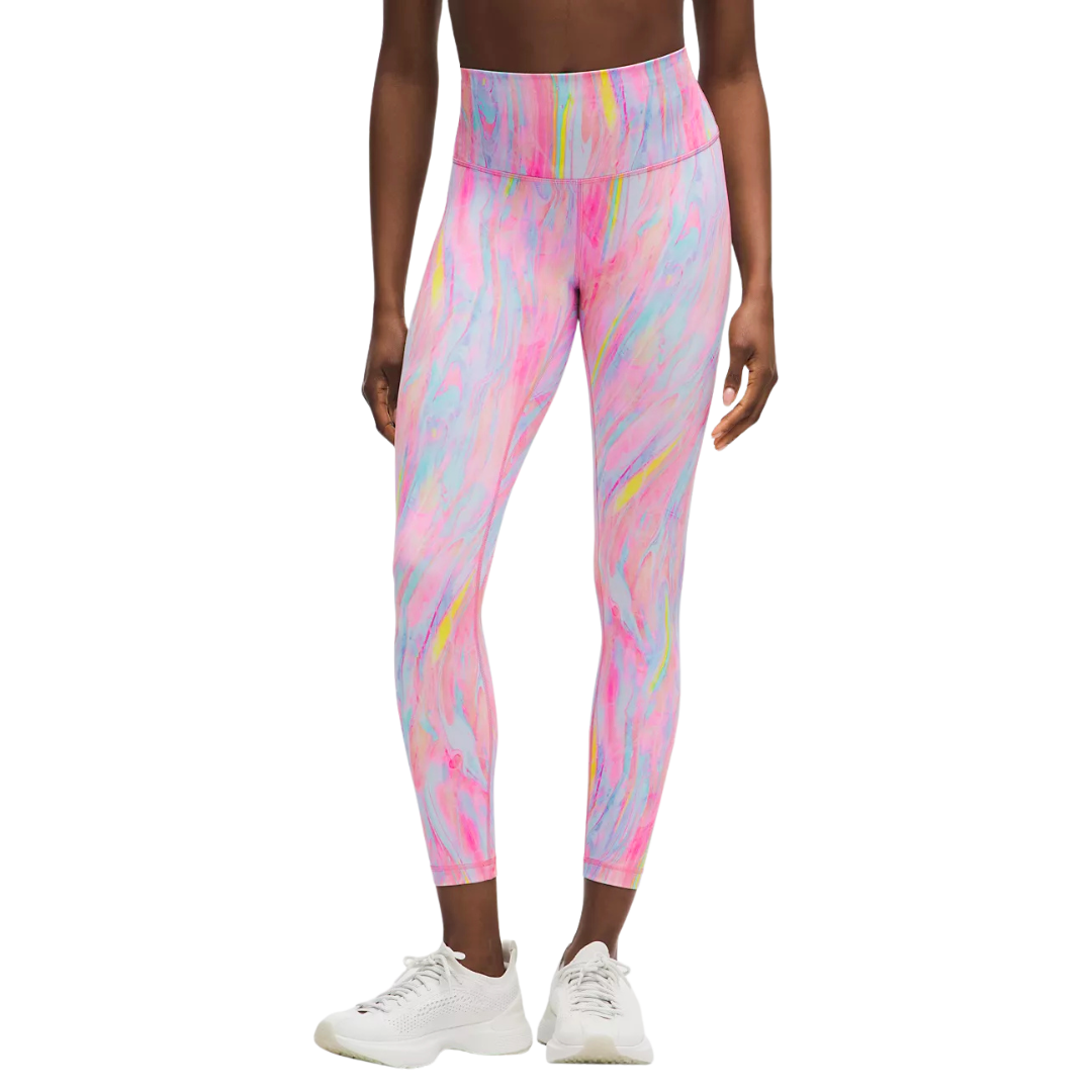 lululemon Women's Wunder Train High Rise Tight 25"