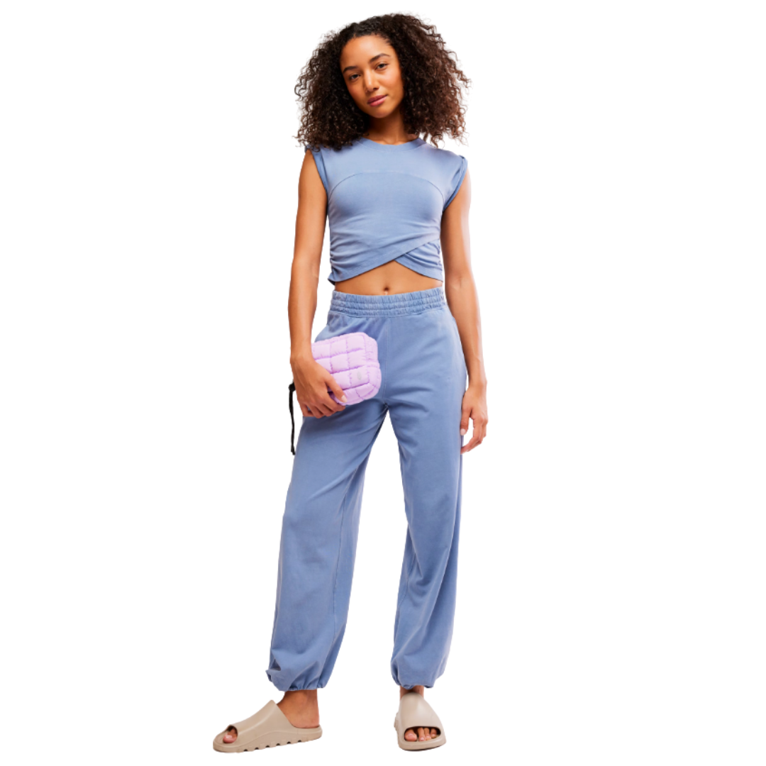 Free People Movement Hot Shot Crossover Set
