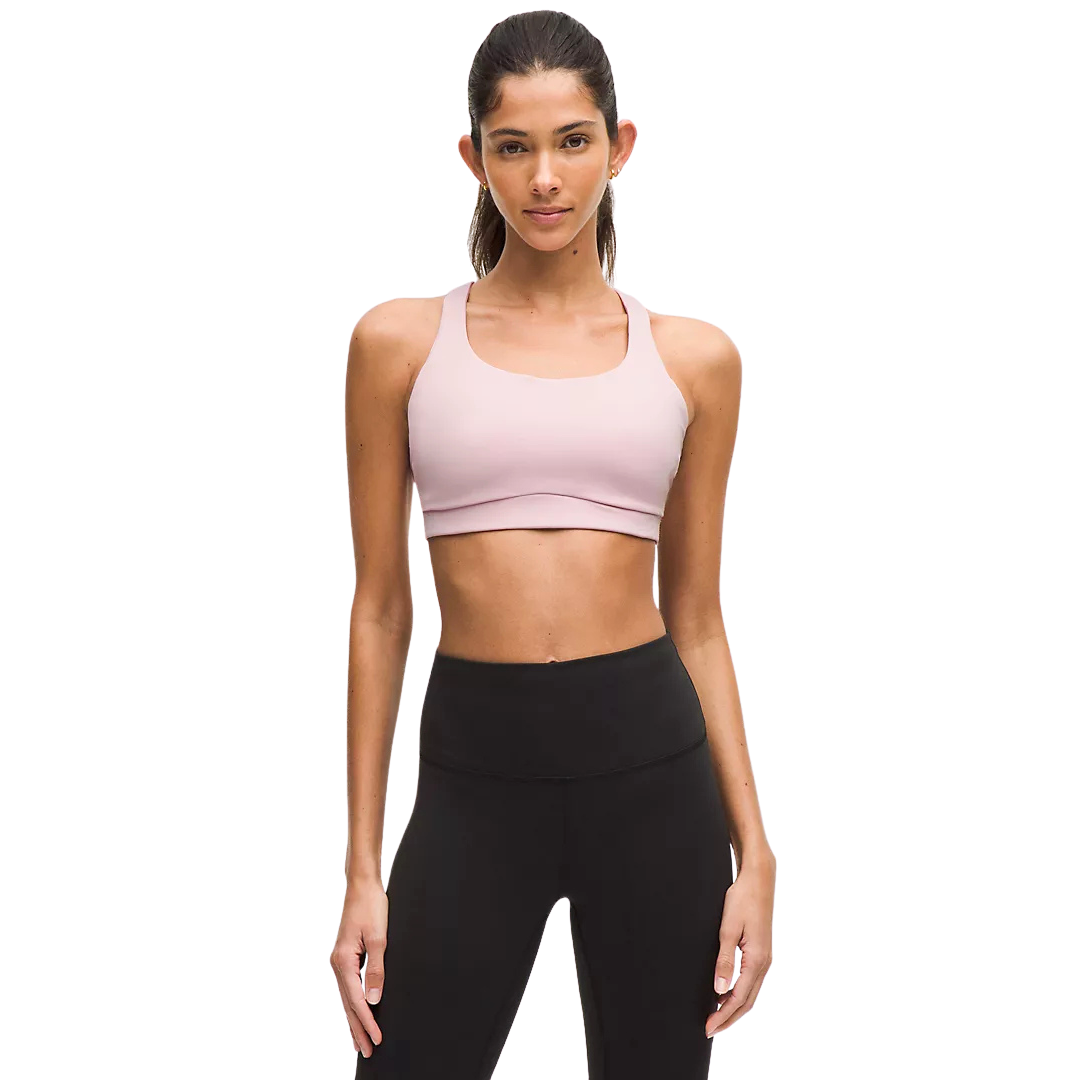 lululemon Women's Energy Bra Evolve Medium Support