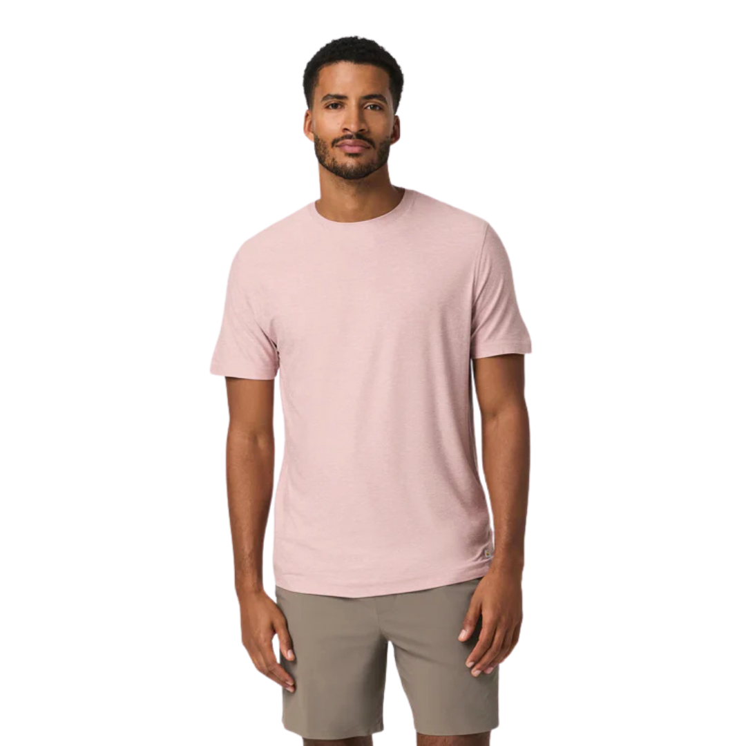 Vuori Men's Strato Tech Tee