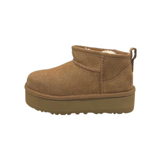 UGG Kids Classic Ultra Mini Platform