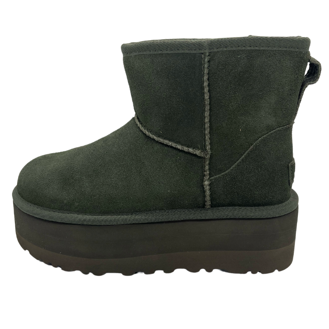 UGG Women's Classic Mini Platform