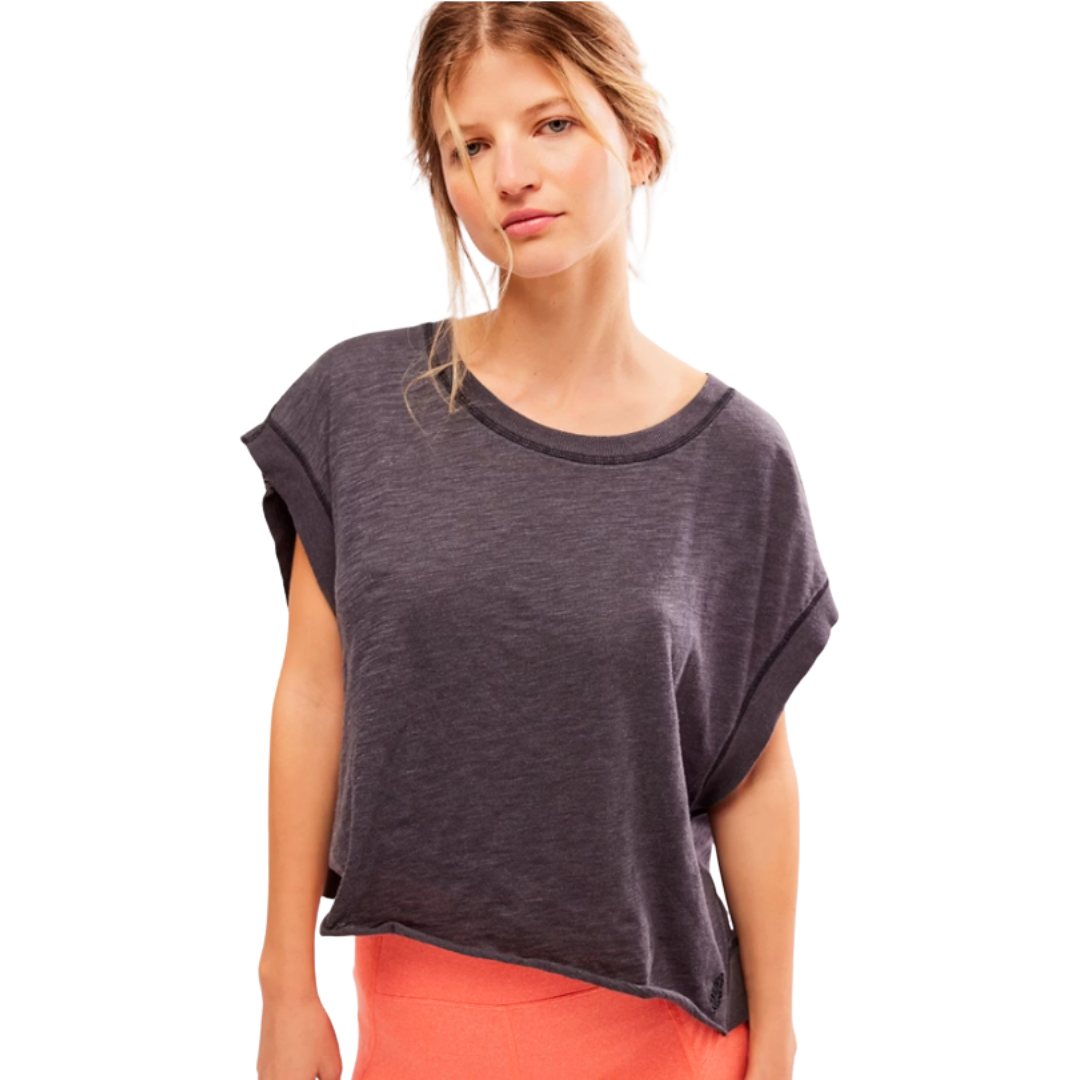 Free People Movement My Time Tee