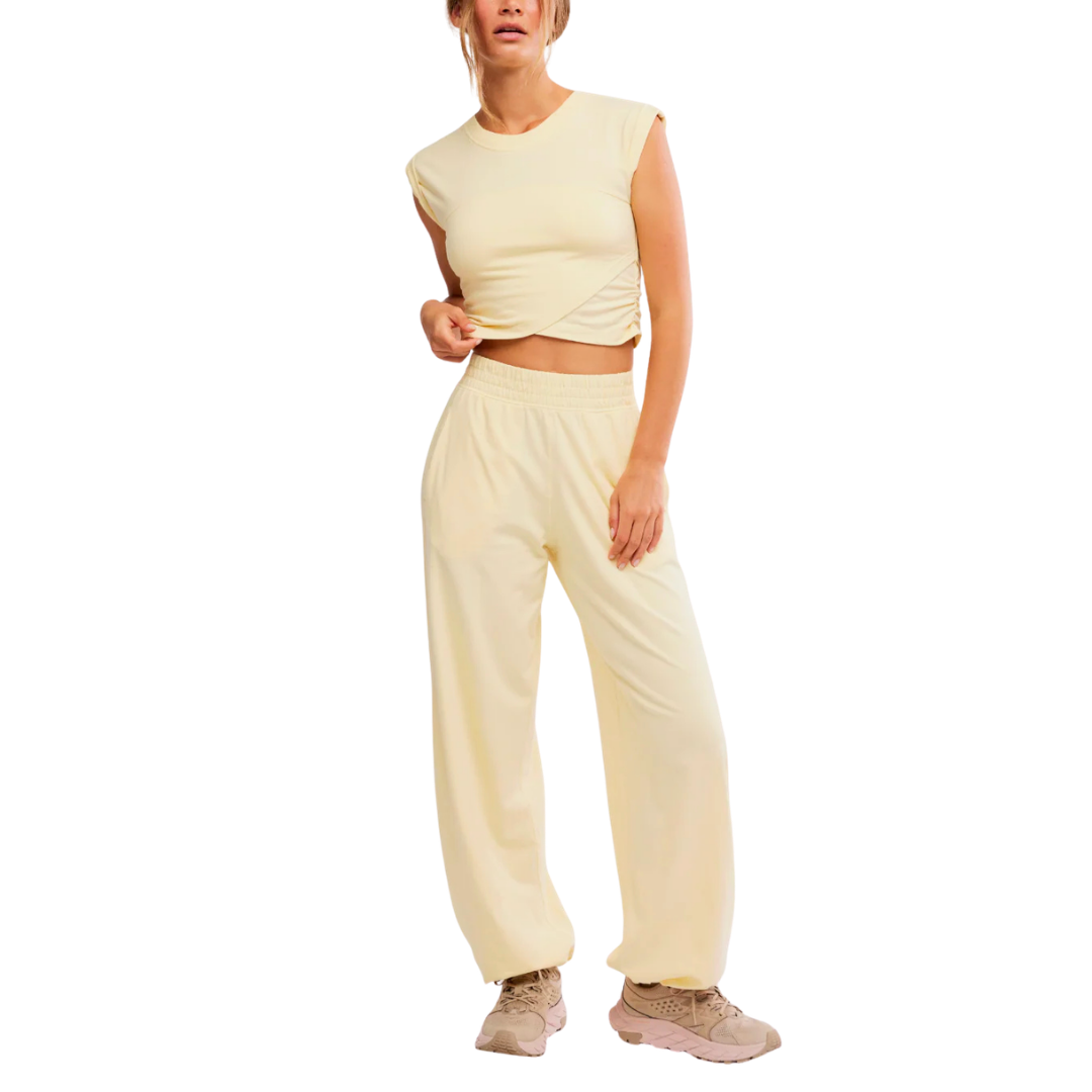 Free People Movement Hot Shot Crossover Set