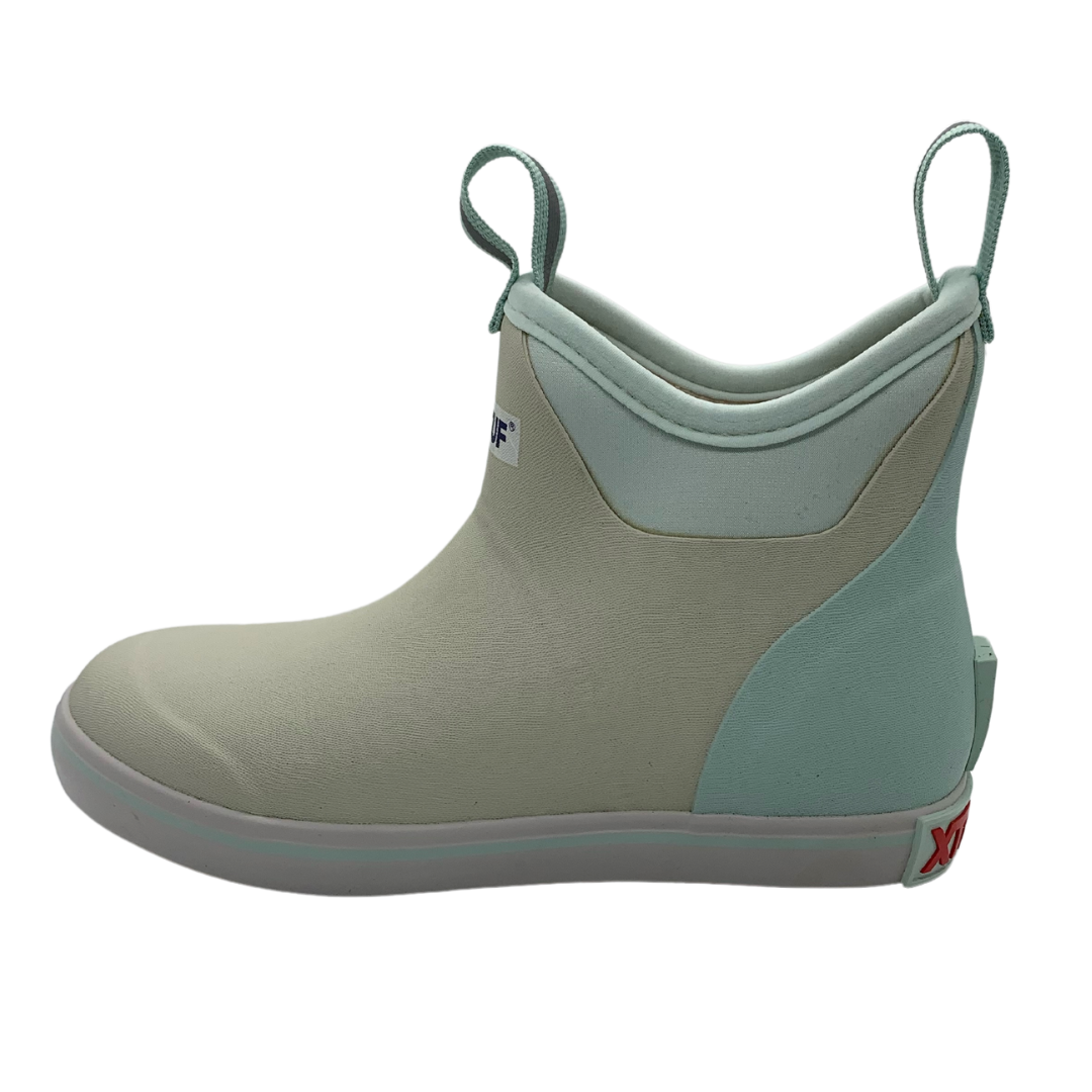 XTRATUF Women's Ankle Deck Boot