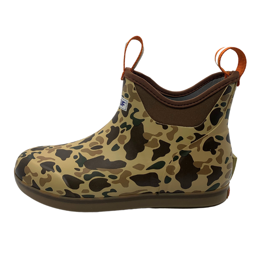 XTRATUF Men's Ankle Deck Boot