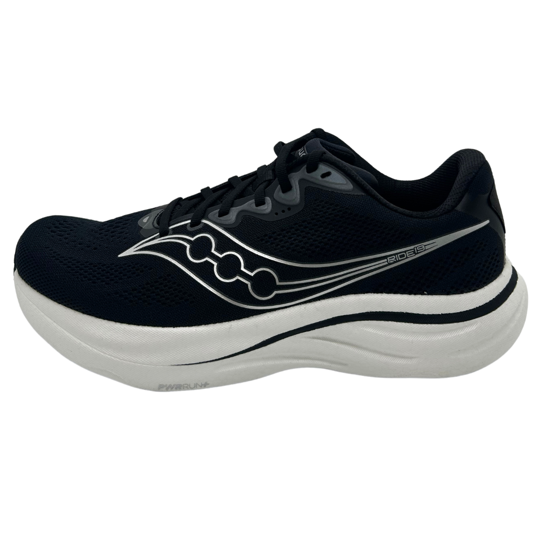 Saucony Men's Ride 19 Wide