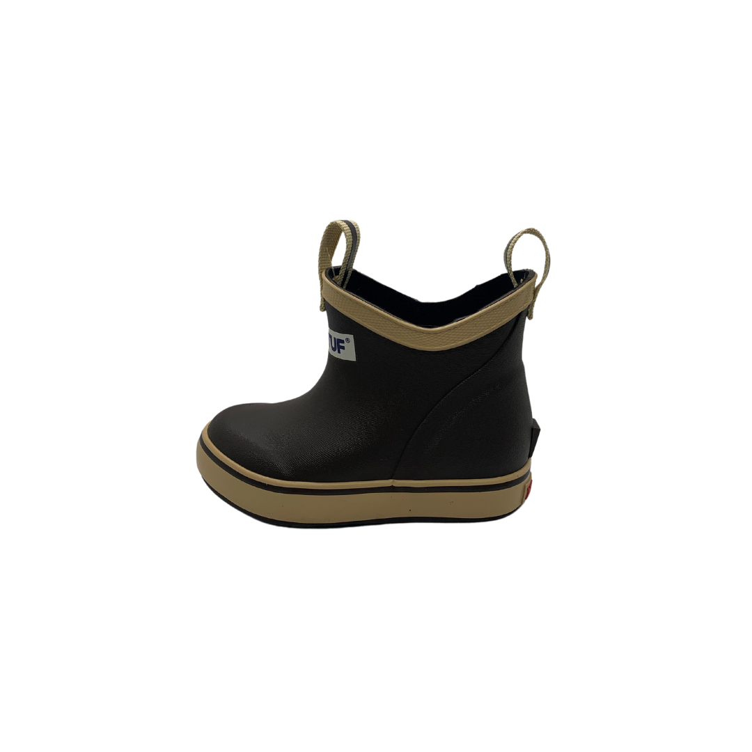 XTRATUF Kids Ankle Deck Boot