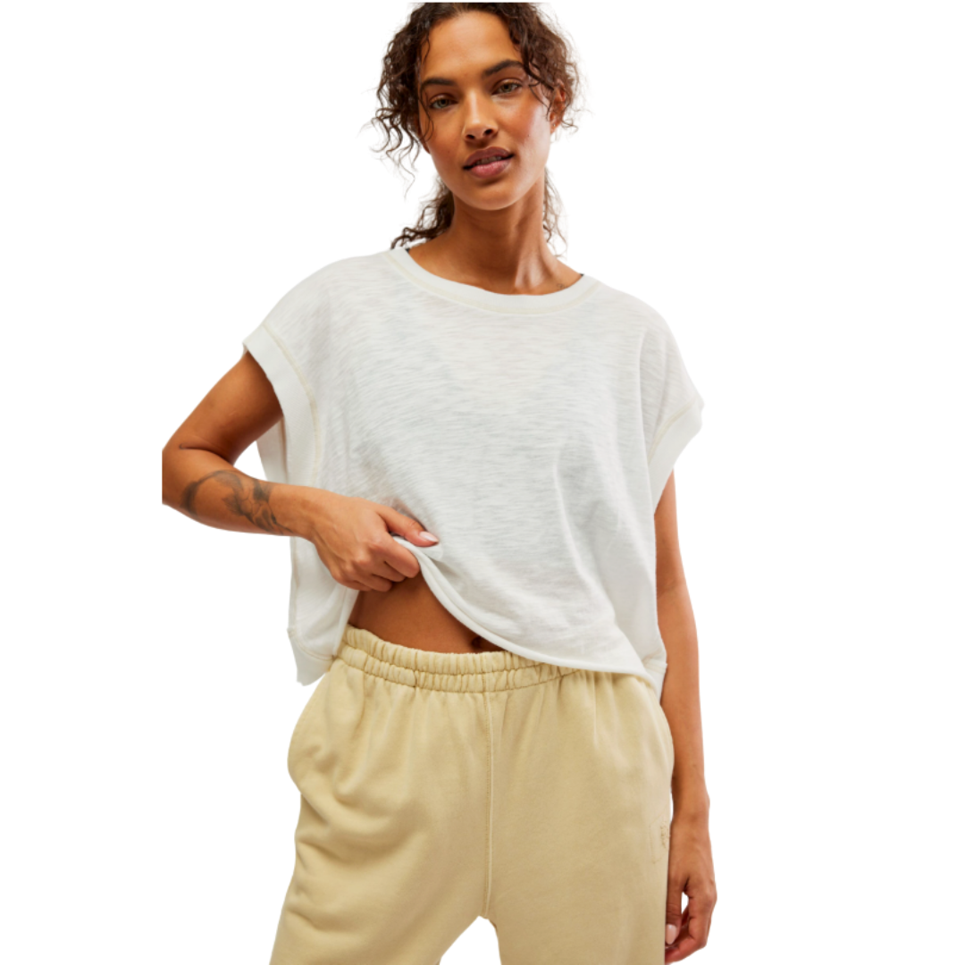 Free People Movement My Time Tee