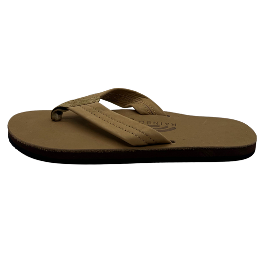 Rainbow Sandals Men's Single Layer