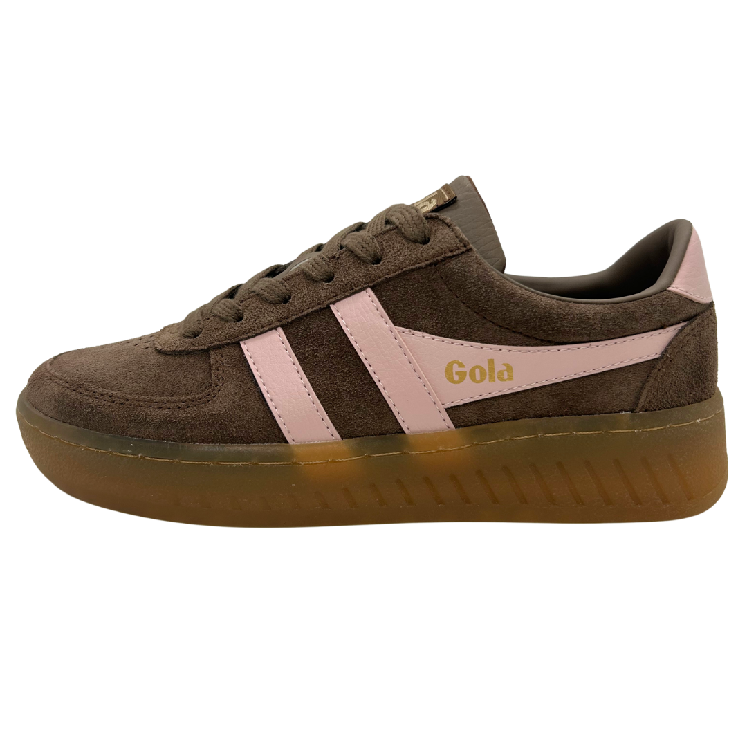 Gola Women's Grandslam Suede