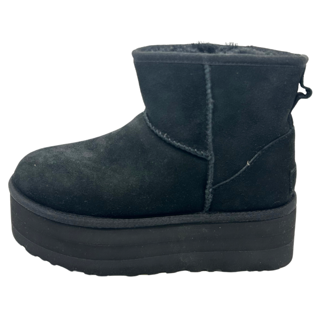 UGG Women's Classic Mini Platform