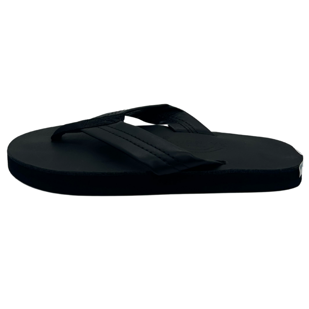 Rainbow Sandals Women's Single Layer with Thick Strap