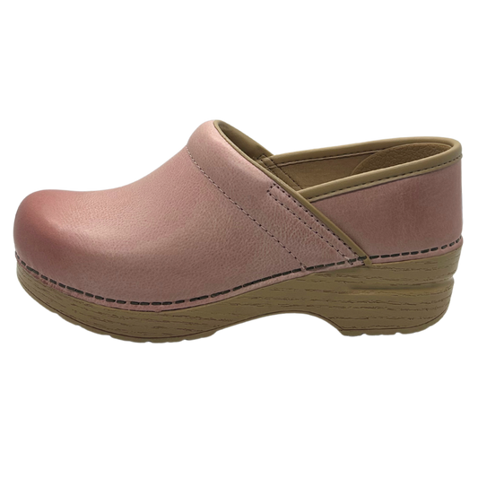 Dansko Women's Professional Milled Burnished