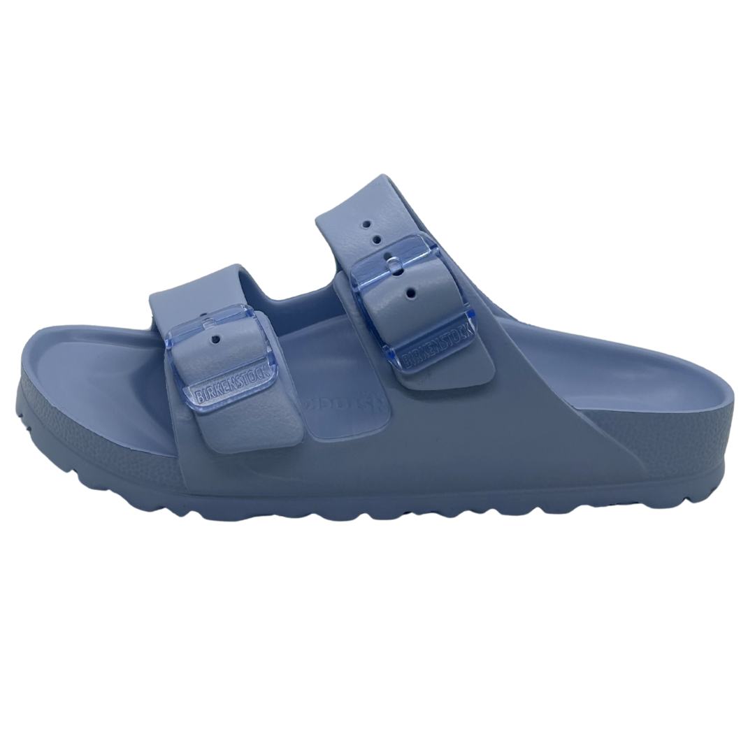 Birkenstock Women's Arizona Stealth Buckle EVA Narrow