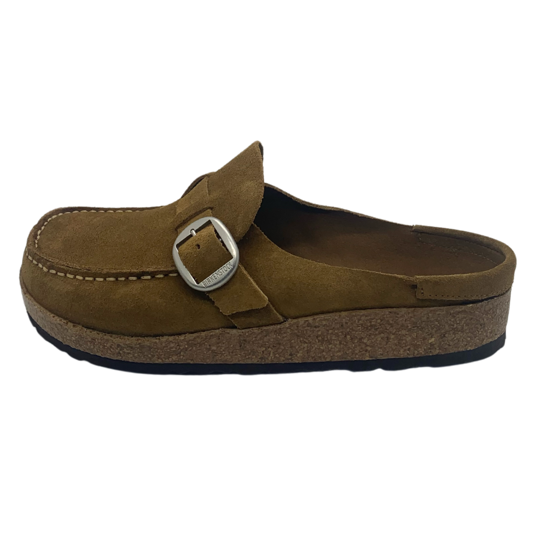 Birkenstock Women's Buckley Suede