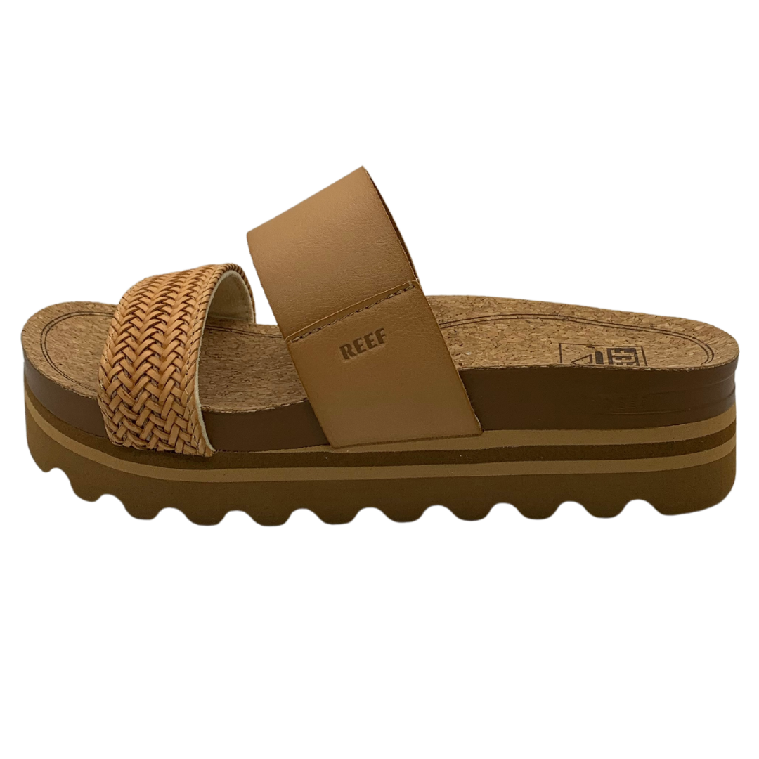 Reef Women's Cushion Vista Hi Slides