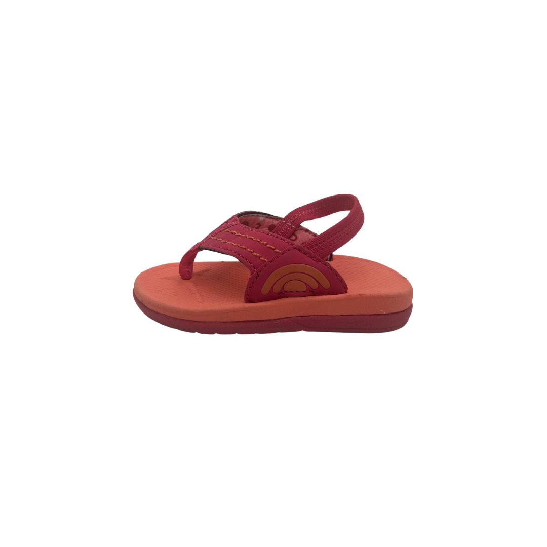 Rainbow Sandals Kids Capes