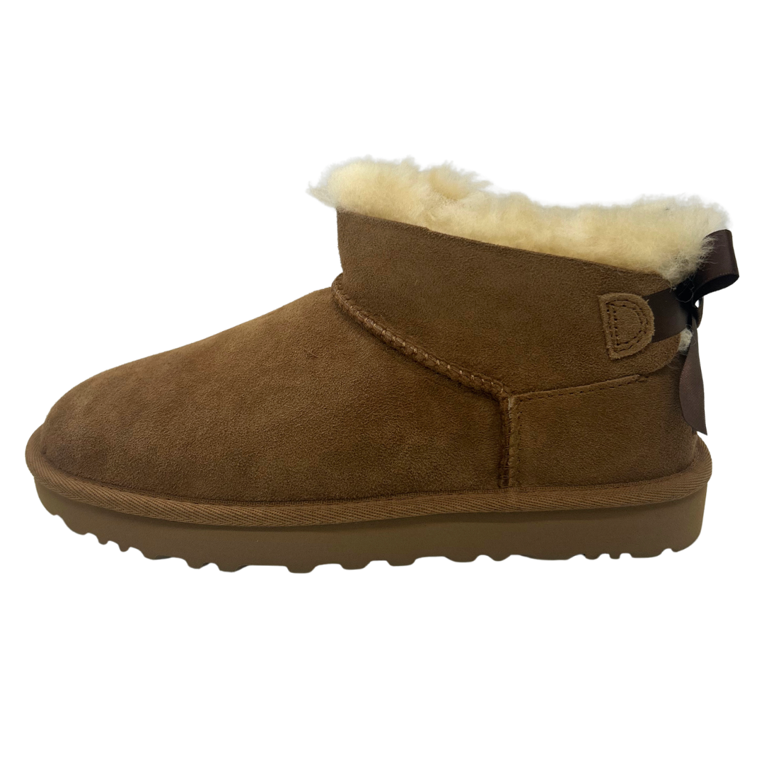 UGG Women's Ultra Mini Bailey Bow