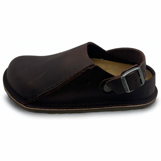 Birkenstock Women's Lutry Premium Oiled Leather