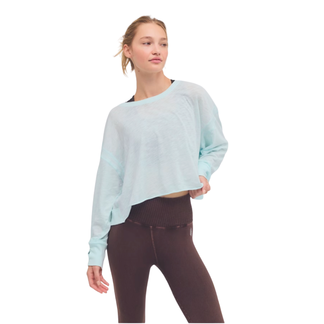 Free People Movement My Time Layer