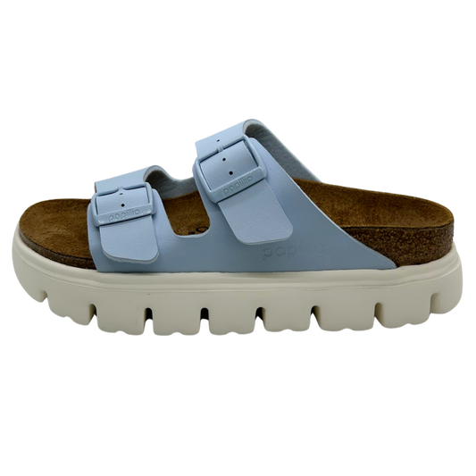 Birkenstock Arizona Chunky Leather Narrow
