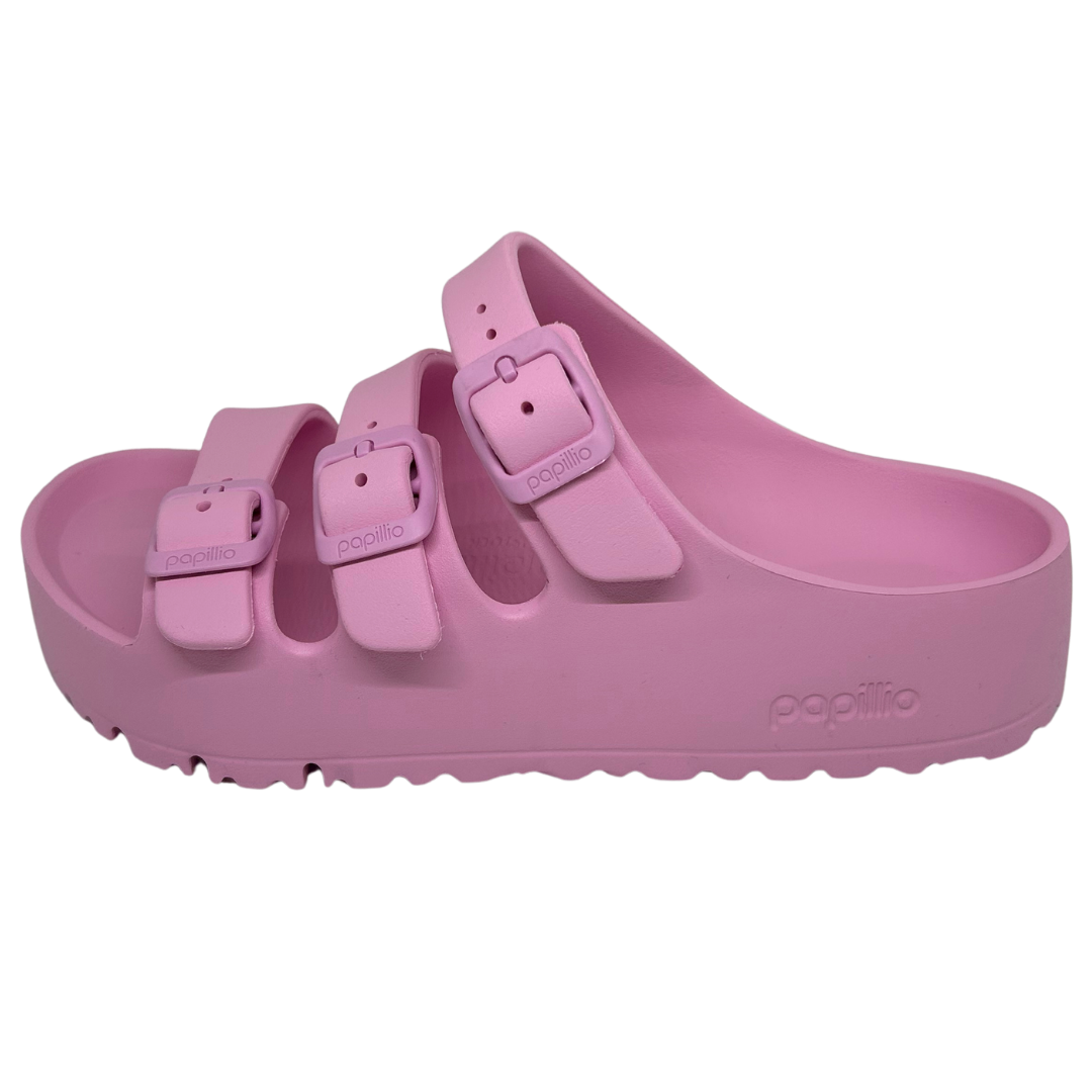 Birkenstock Women's Florida Flex Platform EVA Narrow