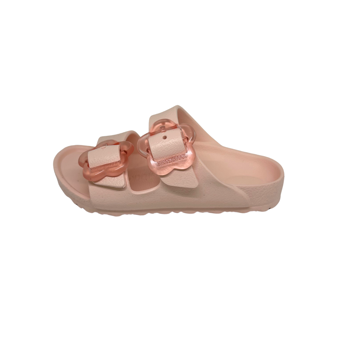 Birkenstock Kids Arizona Flower EVA Narrow