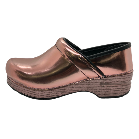 Dansko Women's Professional Chrome