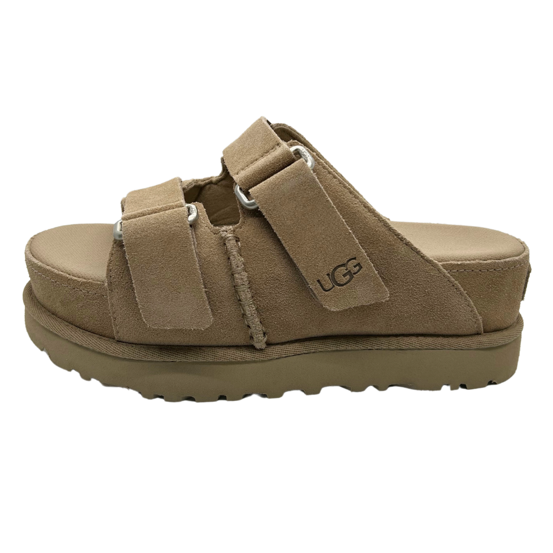 UGG Women's Goldenstar Hi Slide