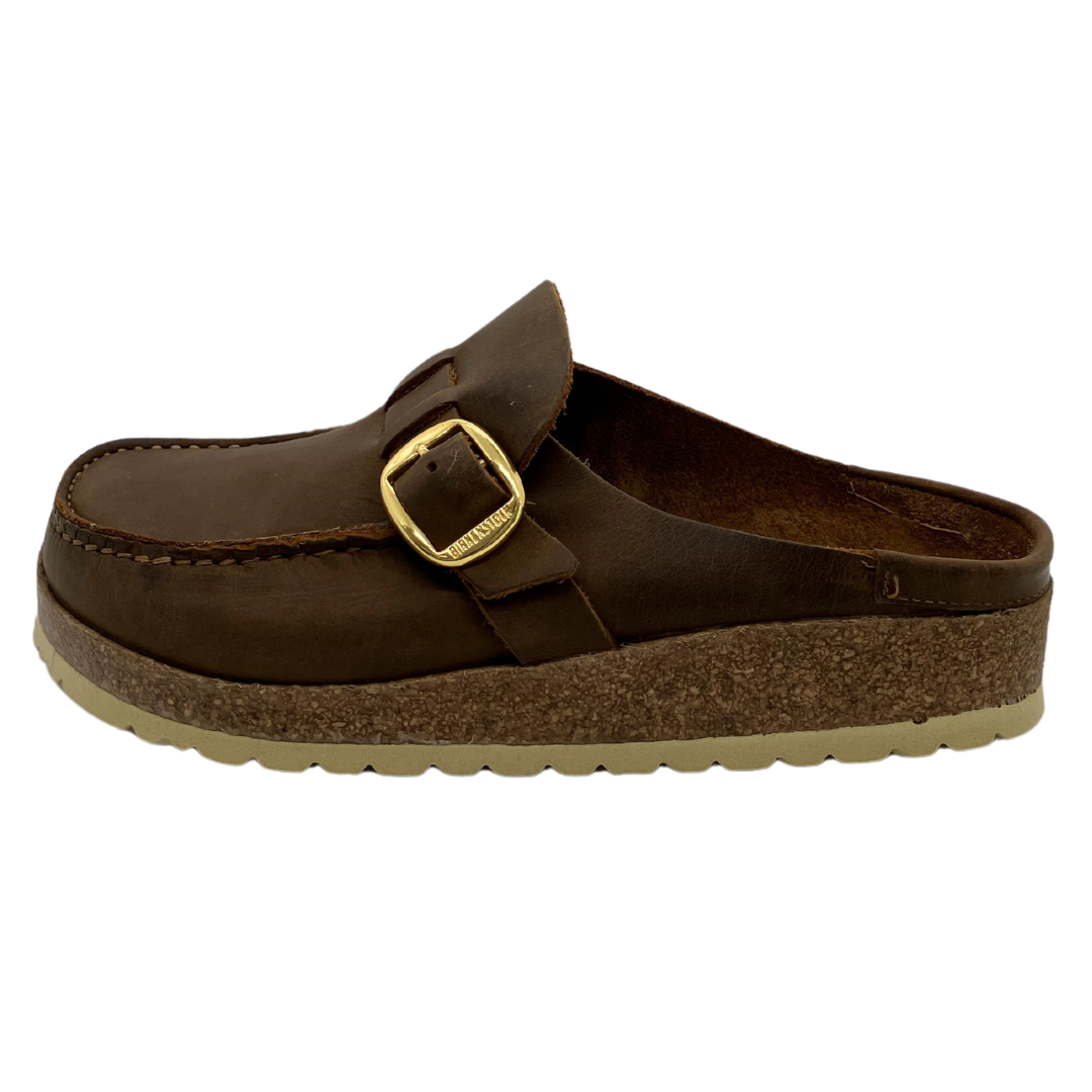 Birkenstock Women's Buckley Leather