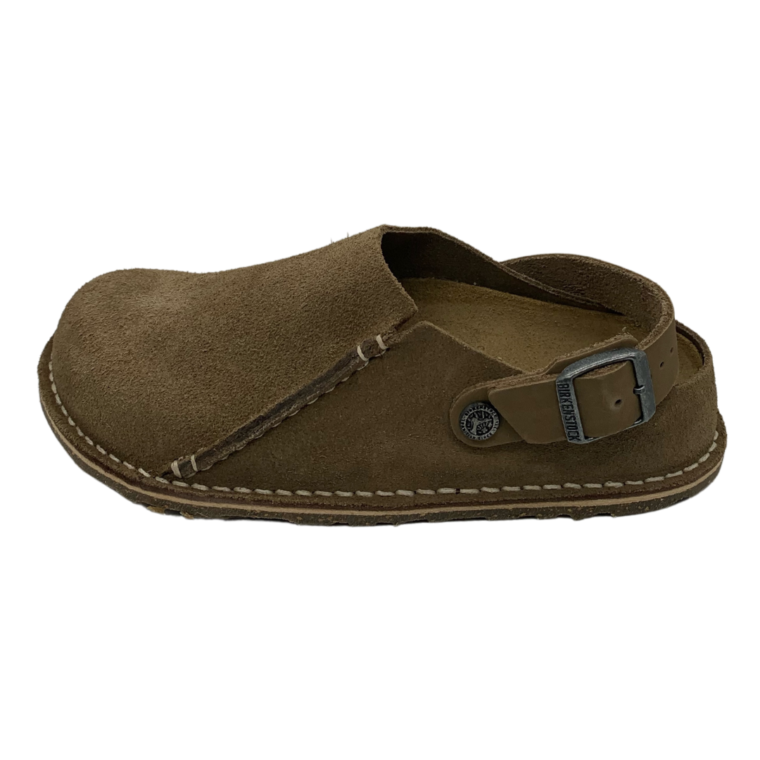 Birkenstock Women's Lutry Premium Suede